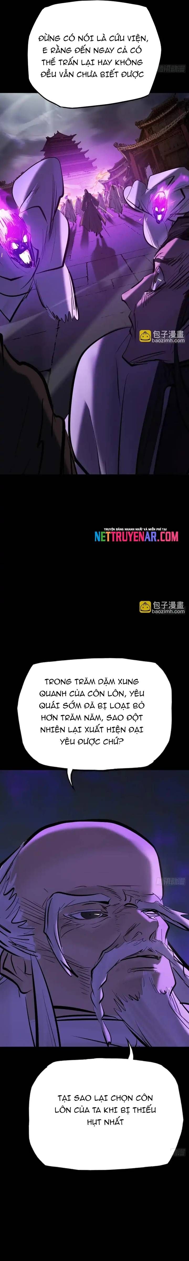 Phong Yêu Vấn Đạo [Chap 202-203]