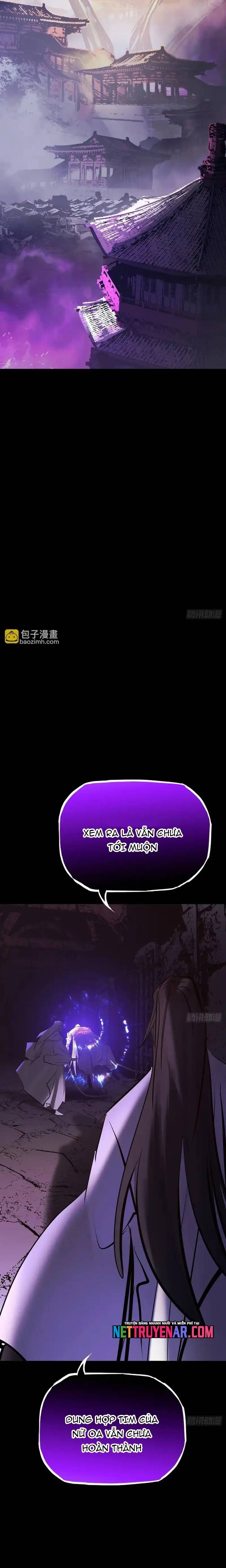 Phong Yêu Vấn Đạo [Chap 202-203]