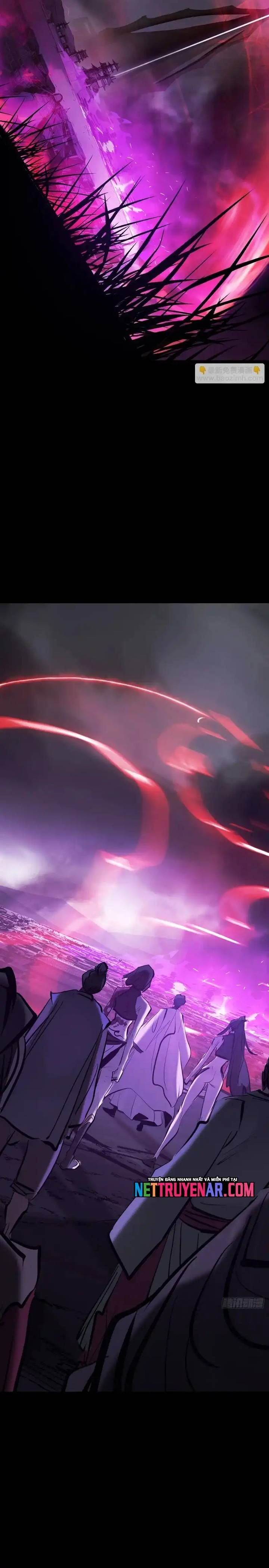 Phong Yêu Vấn Đạo [Chap 202-203]