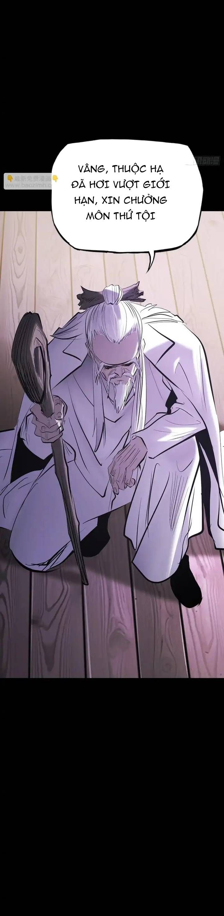 Phong Yêu Vấn Đạo [Chap 202-203]