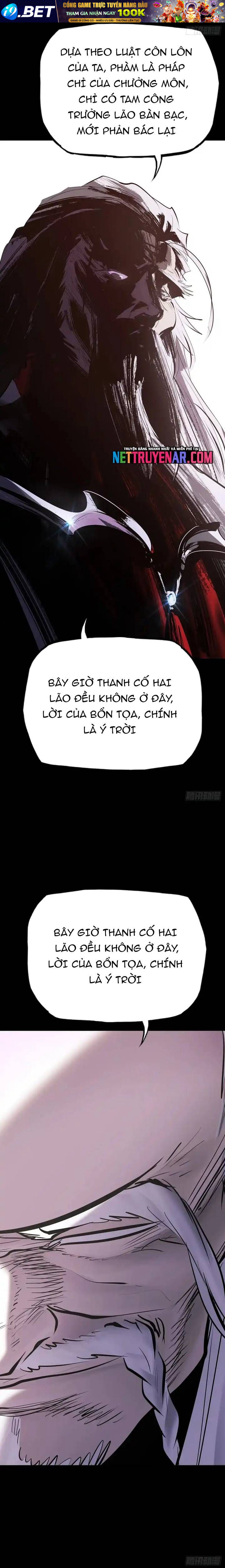 Phong Yêu Vấn Đạo [Chap 202-203]