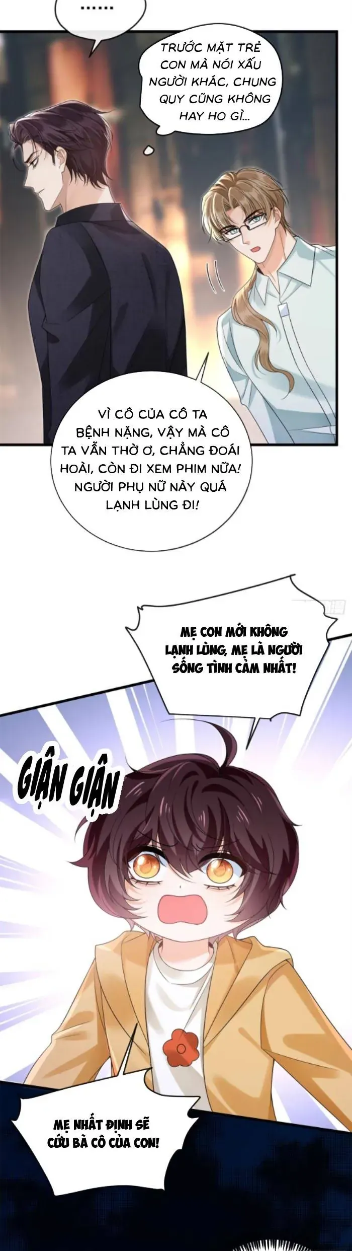 Sự Trở Lại Cực Gắt Của Chị Đại Sau Hủy Hôn [Chap 30]