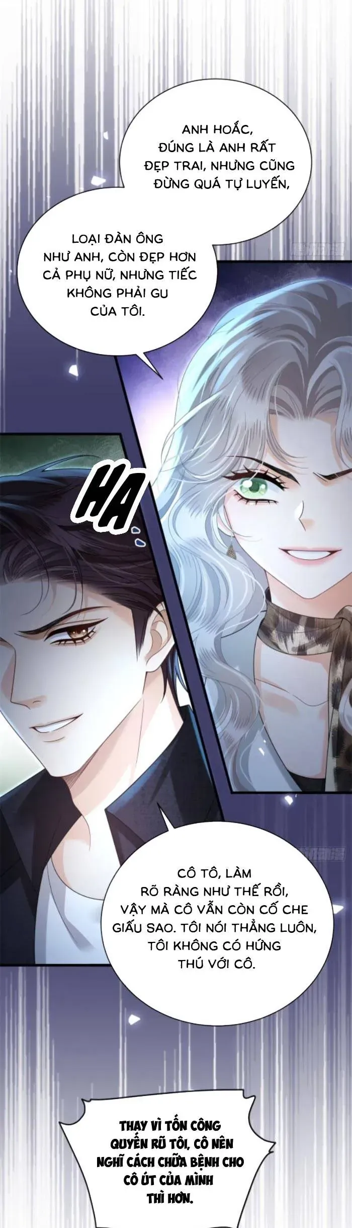 Sự Trở Lại Cực Gắt Của Chị Đại Sau Hủy Hôn [Chap 30]