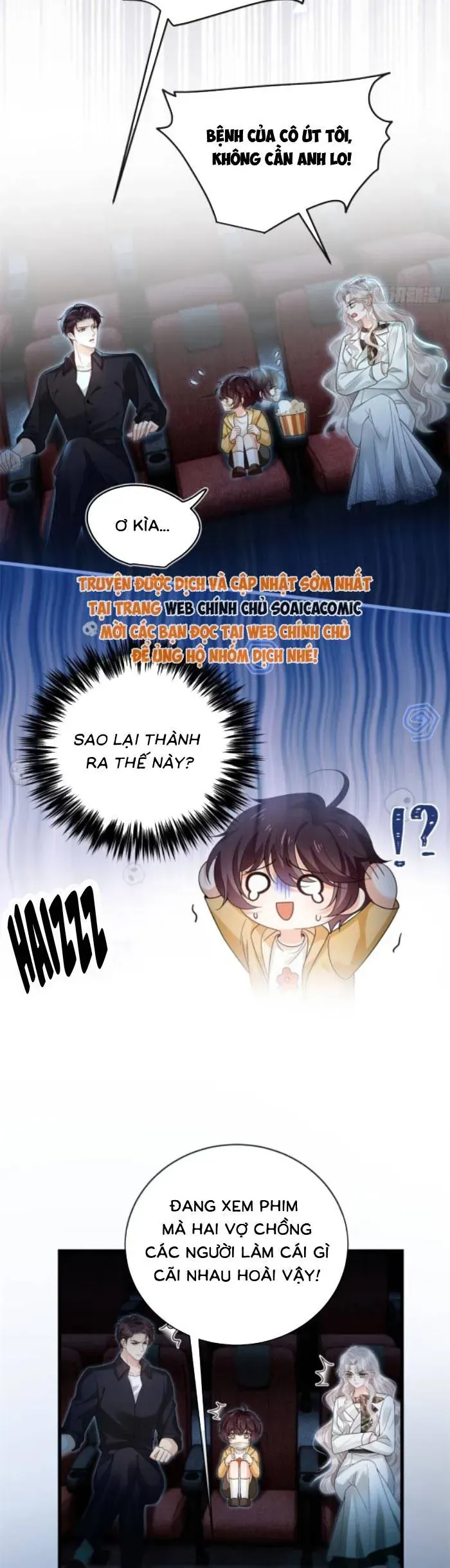 Sự Trở Lại Cực Gắt Của Chị Đại Sau Hủy Hôn [Chap 30]