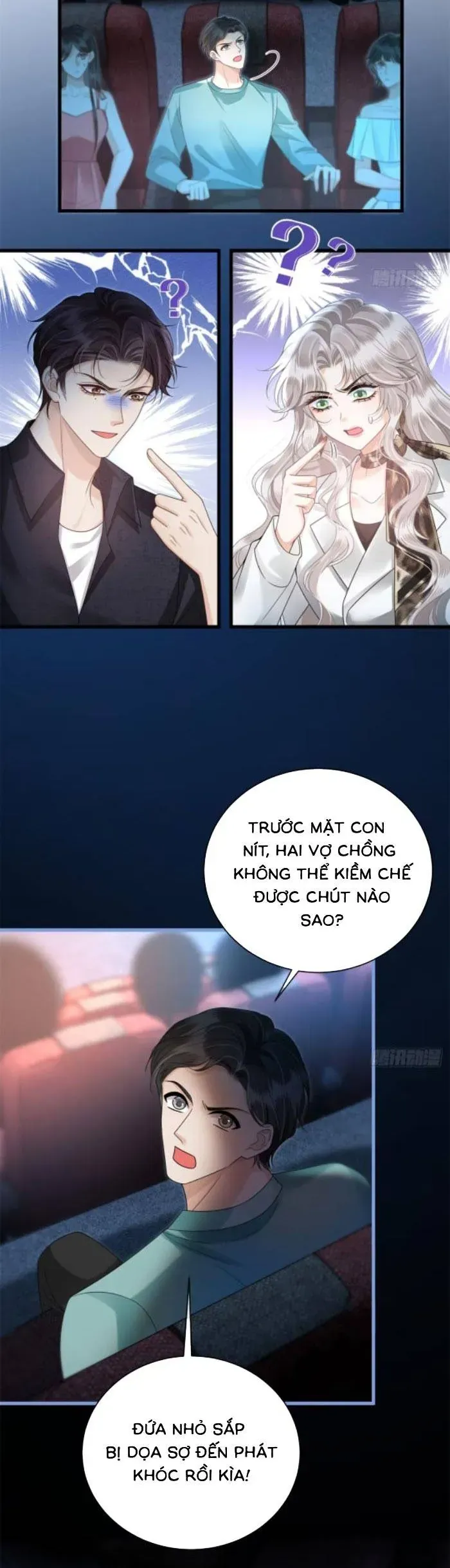 Sự Trở Lại Cực Gắt Của Chị Đại Sau Hủy Hôn [Chap 30]