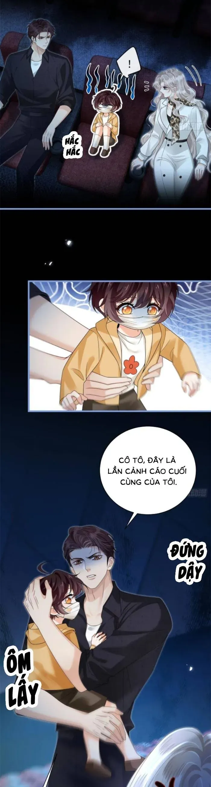 Sự Trở Lại Cực Gắt Của Chị Đại Sau Hủy Hôn [Chap 30]