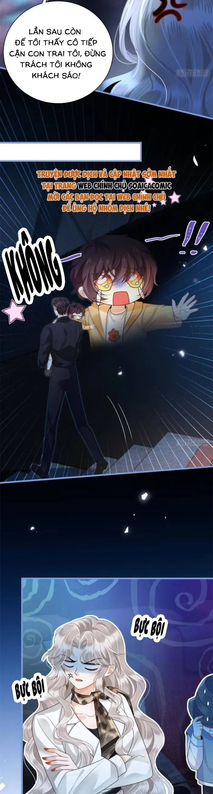 Sự Trở Lại Cực Gắt Của Chị Đại Sau Hủy Hôn [Chap 30]