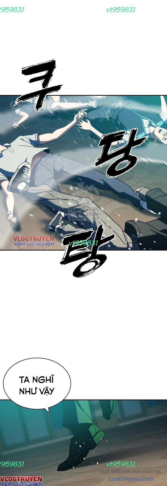 Hàn Băng Võ Giả [Chap 42]