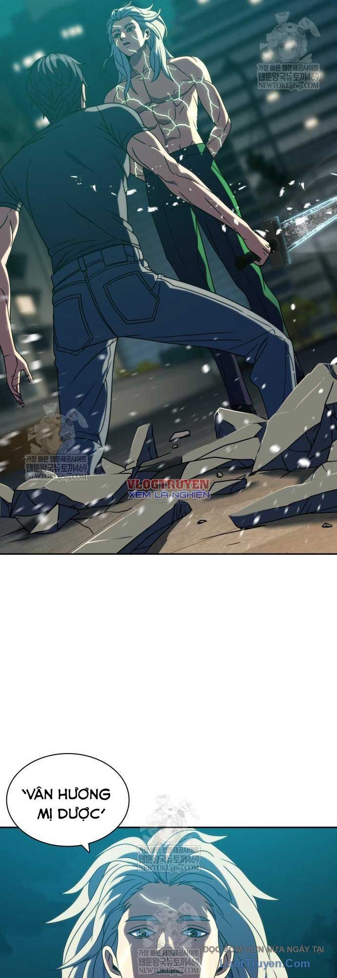 Hàn Băng Võ Giả [Chap 42]