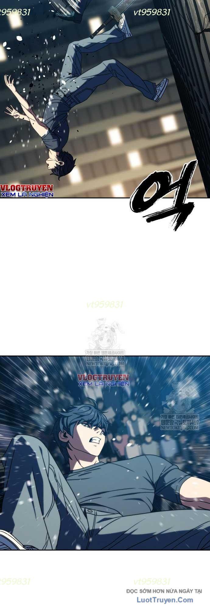 Hàn Băng Võ Giả [Chap 42]