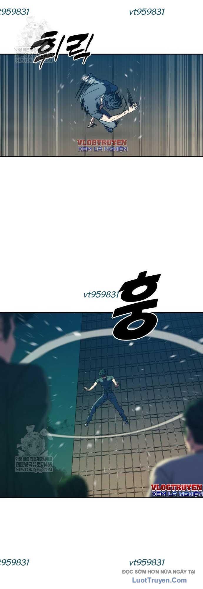 Hàn Băng Võ Giả [Chap 42]