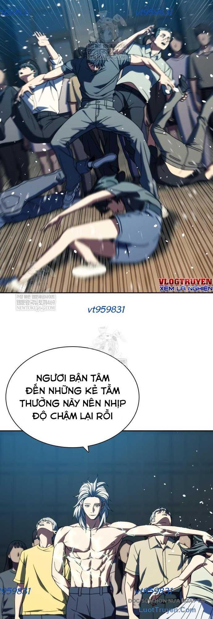 Hàn Băng Võ Giả [Chap 42]