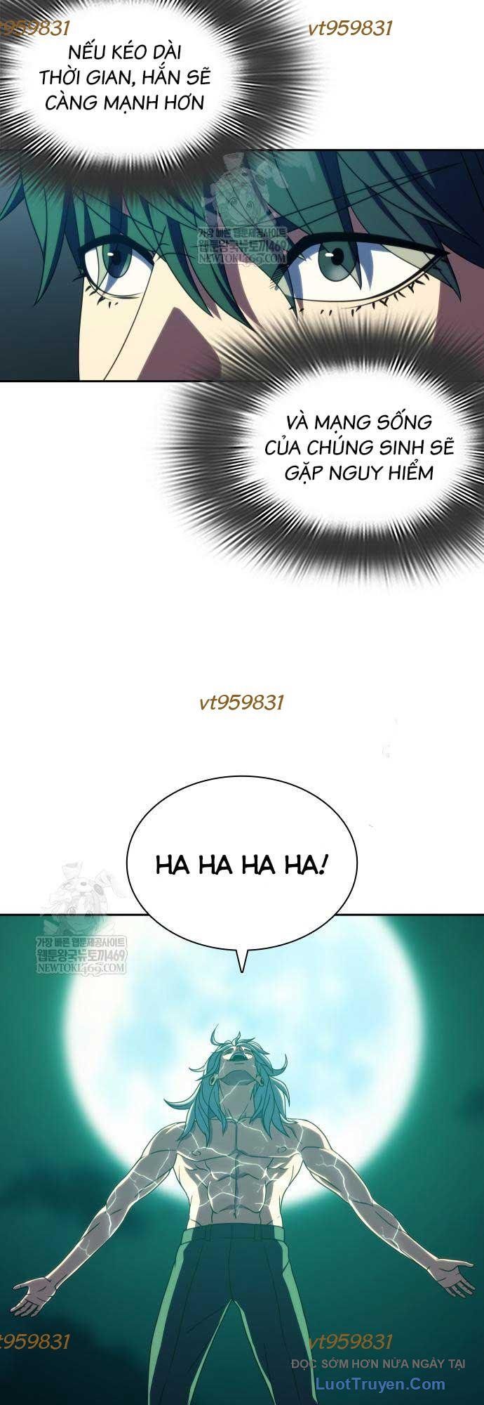 Hàn Băng Võ Giả [Chap 42]