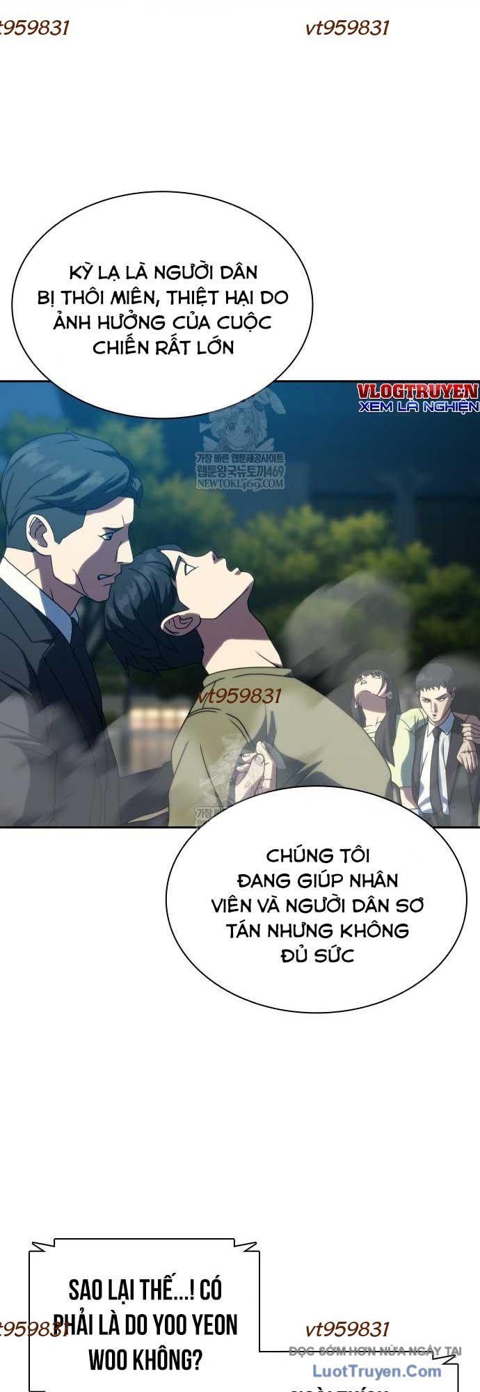 Hàn Băng Võ Giả [Chap 42]