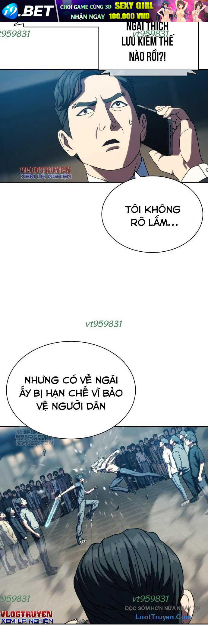 Hàn Băng Võ Giả [Chap 42]