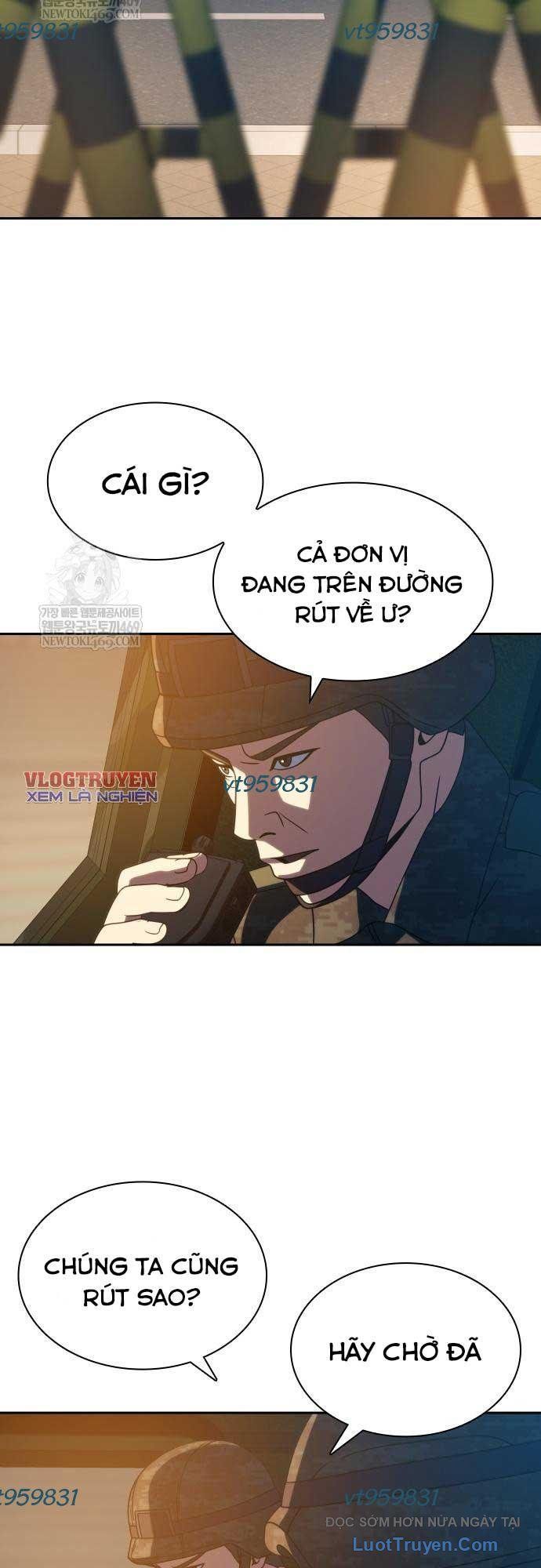 Hàn Băng Võ Giả [Chap 42]