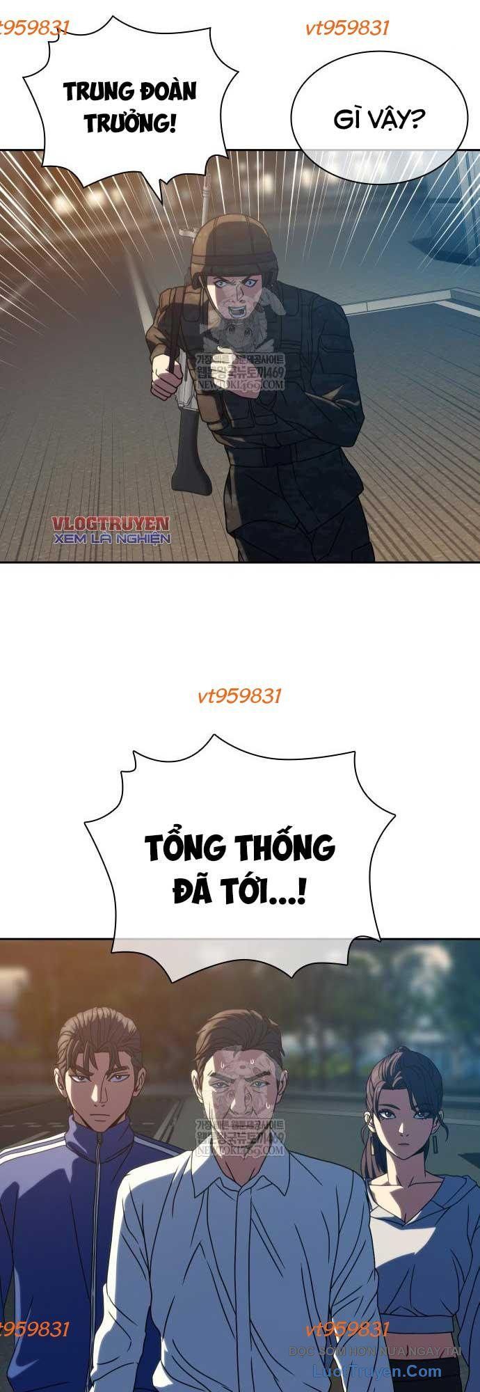 Hàn Băng Võ Giả [Chap 42]