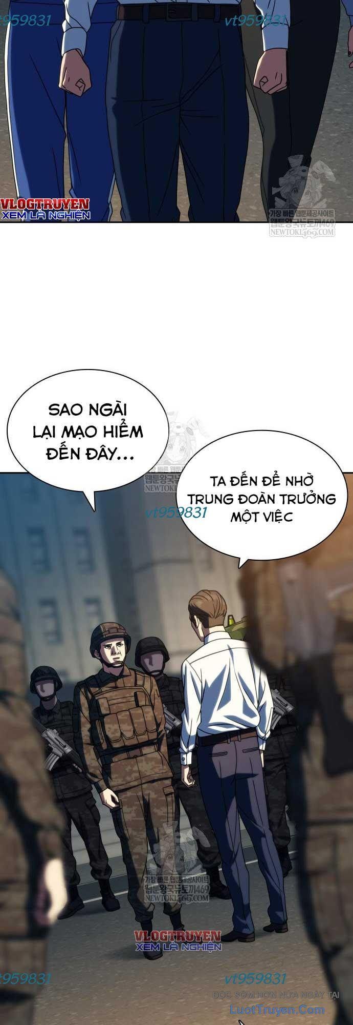 Hàn Băng Võ Giả [Chap 42]