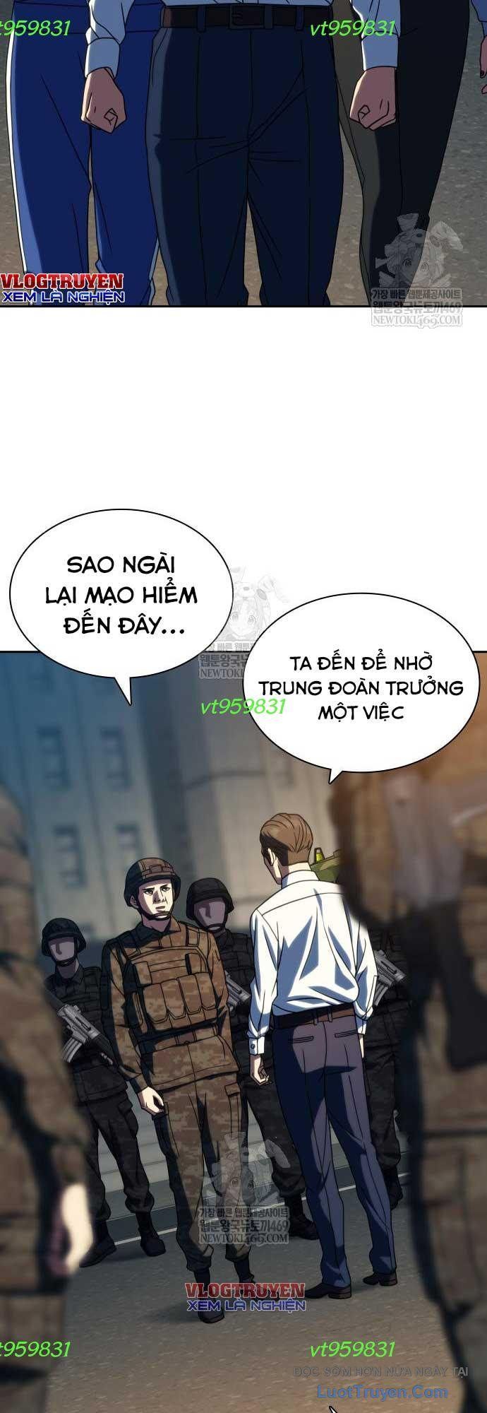 Hàn Băng Võ Giả [Chap 42]