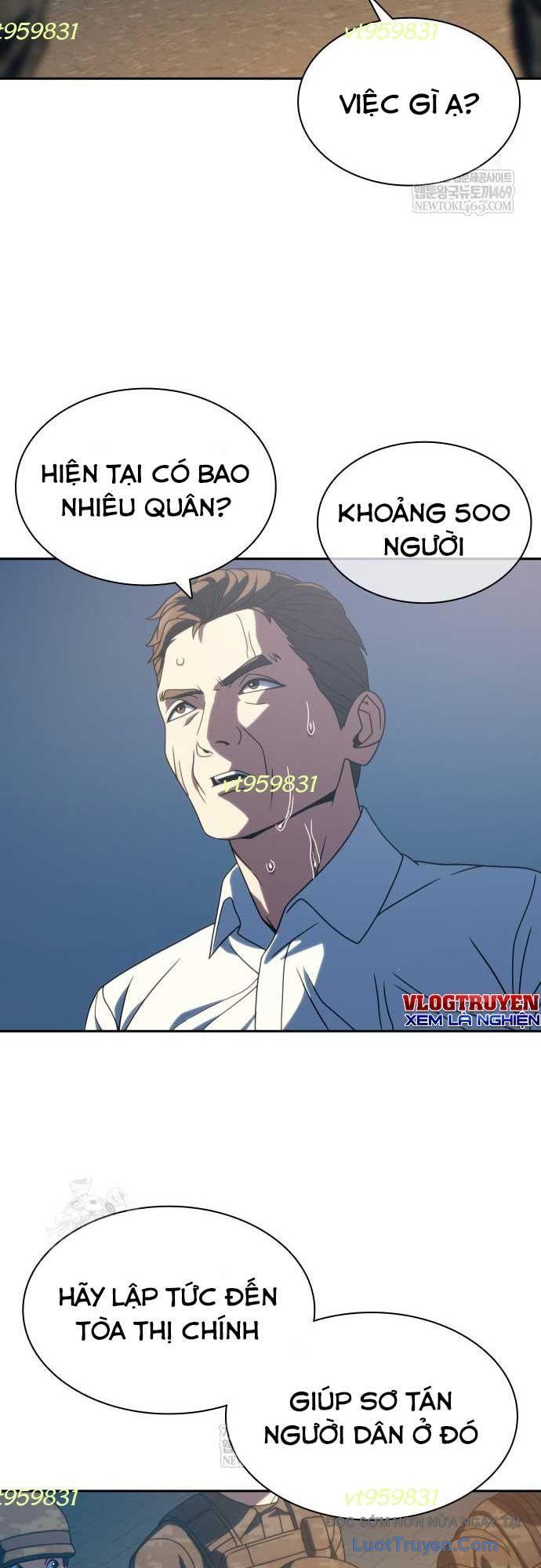 Hàn Băng Võ Giả [Chap 42]