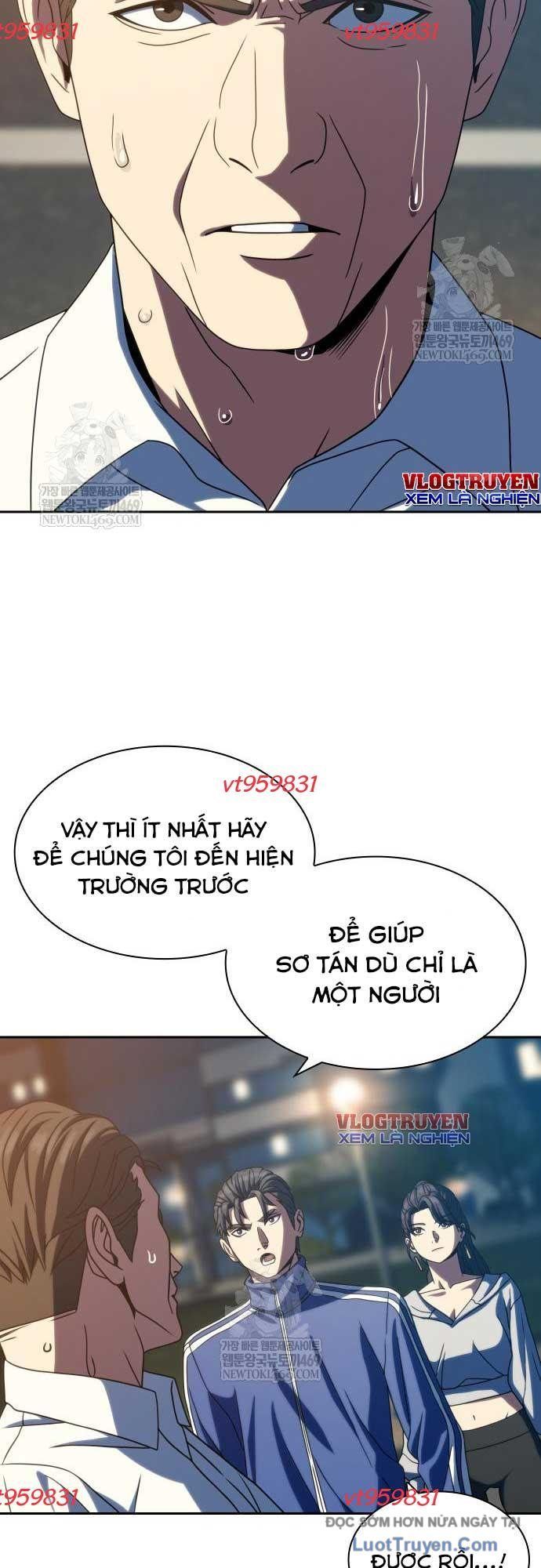 Hàn Băng Võ Giả [Chap 42]