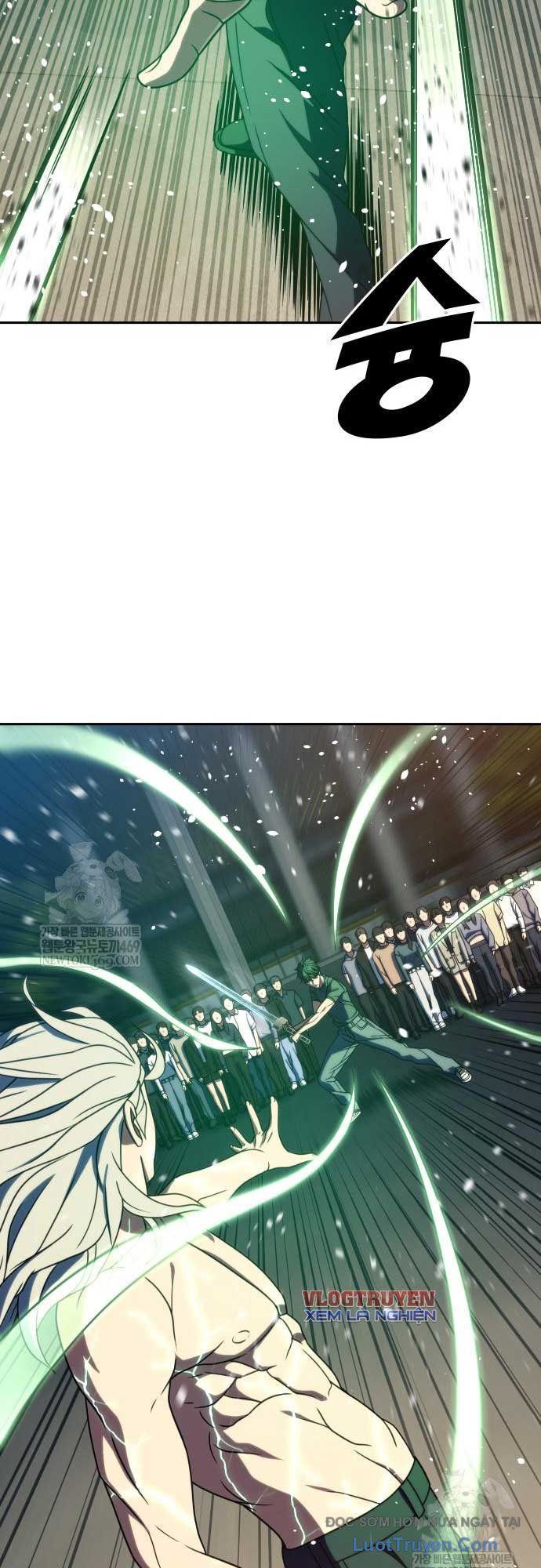 Hàn Băng Võ Giả [Chap 42]