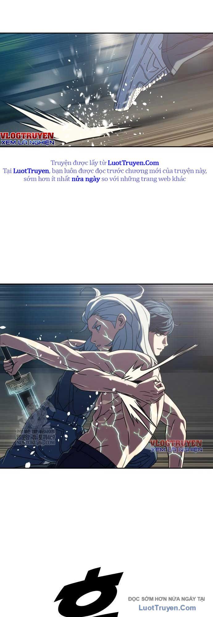 Hàn Băng Võ Giả [Chap 42]