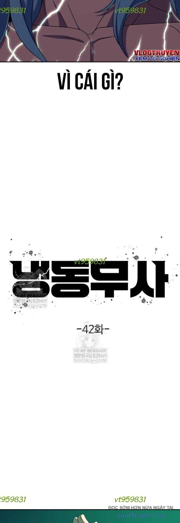 Hàn Băng Võ Giả [Chap 42]