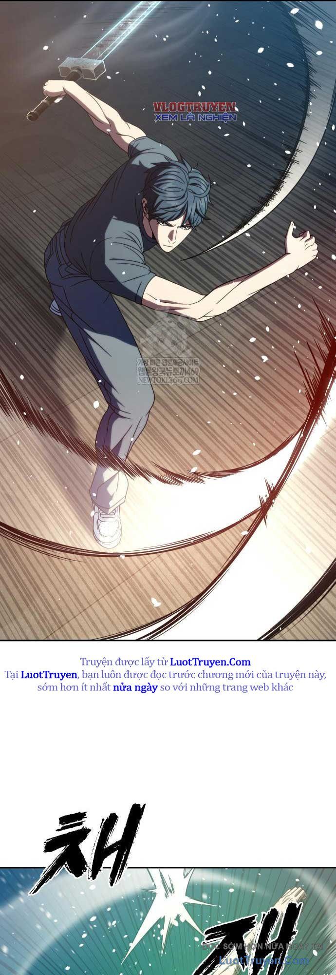 Hàn Băng Võ Giả [Chap 42]