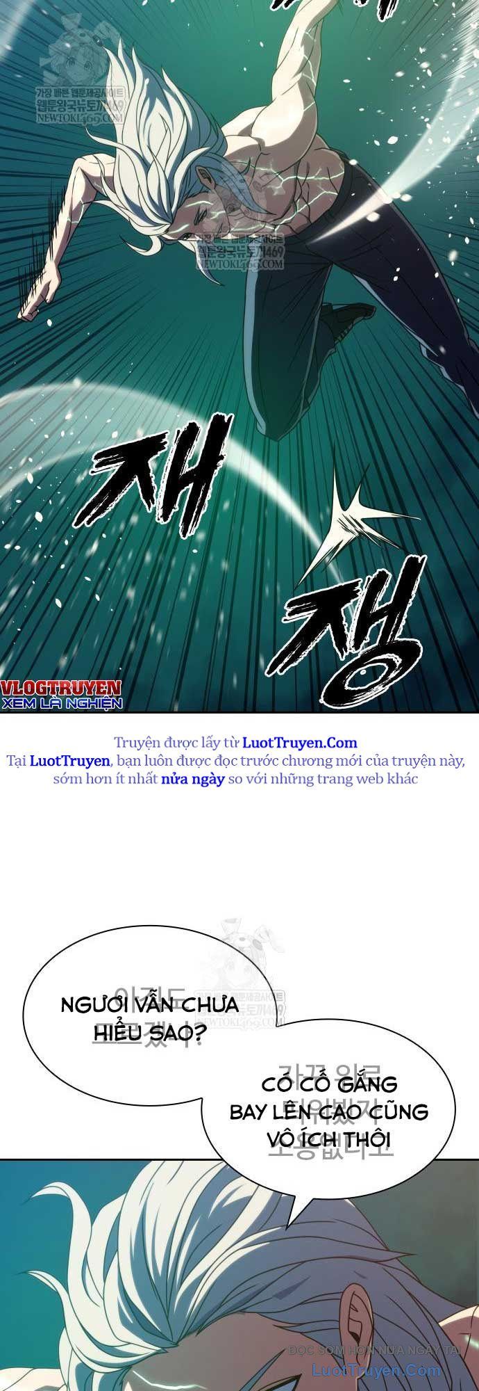 Hàn Băng Võ Giả [Chap 42]