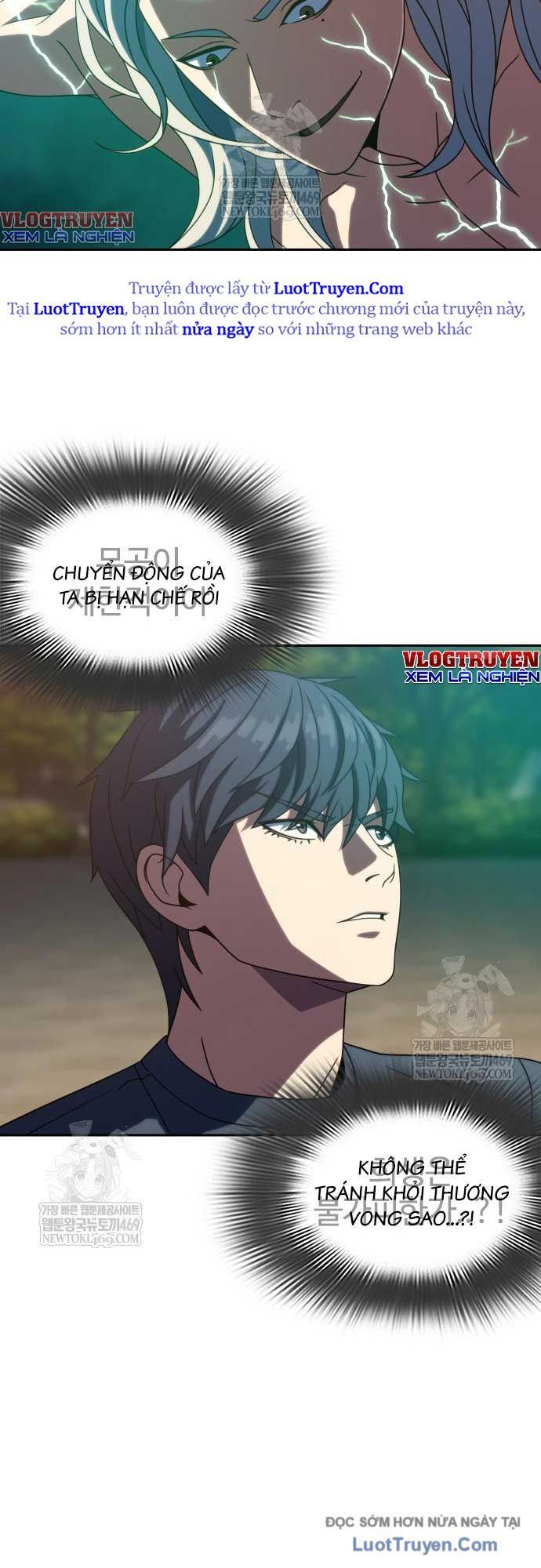 Hàn Băng Võ Giả [Chap 42]