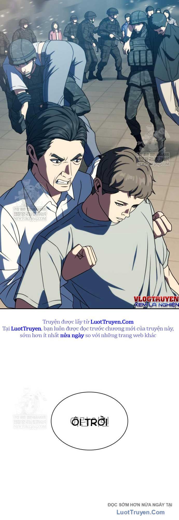 Hàn Băng Võ Giả [Chap 42]