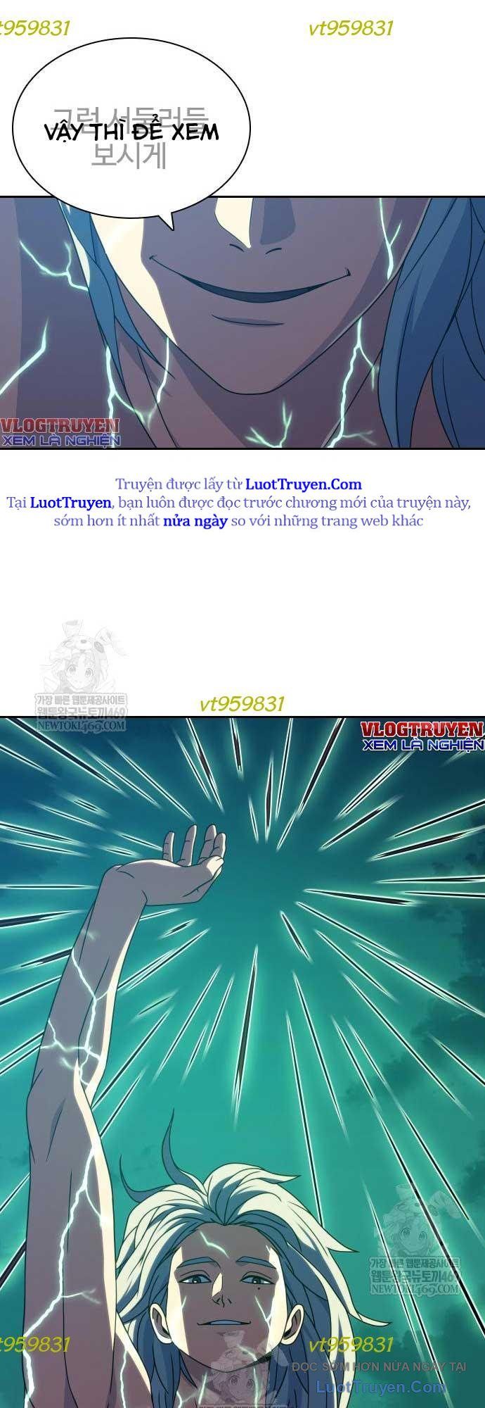 Hàn Băng Võ Giả [Chap 42]