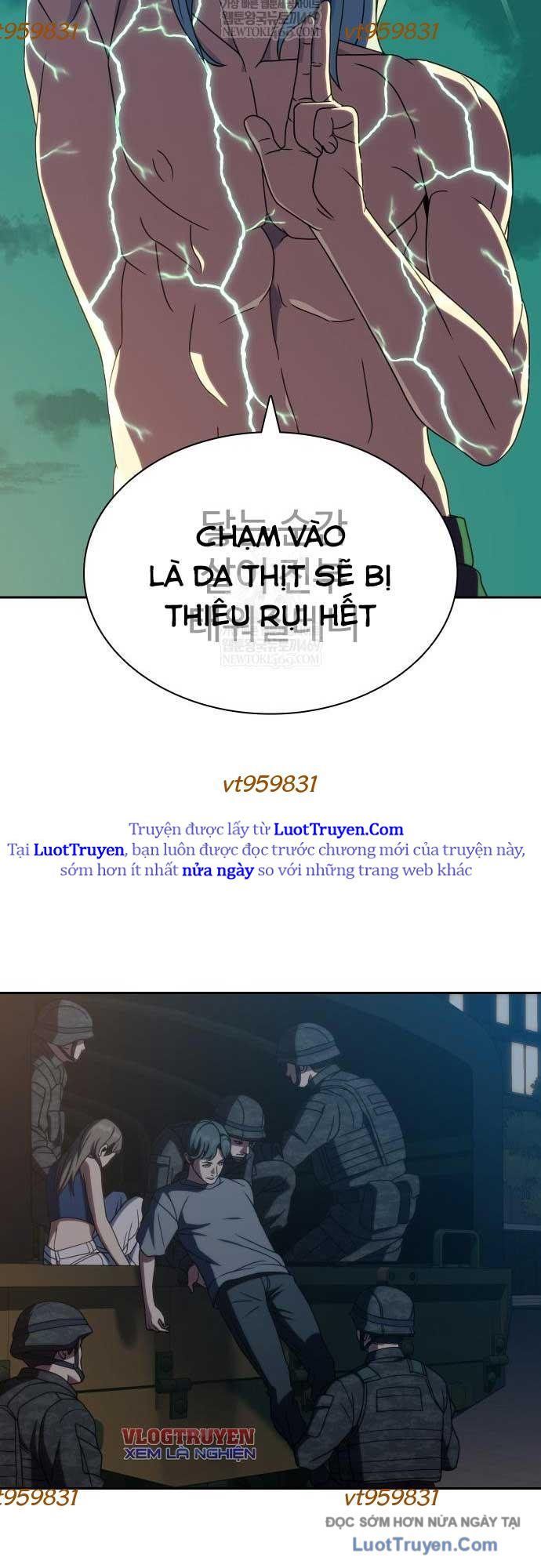 Hàn Băng Võ Giả [Chap 42]