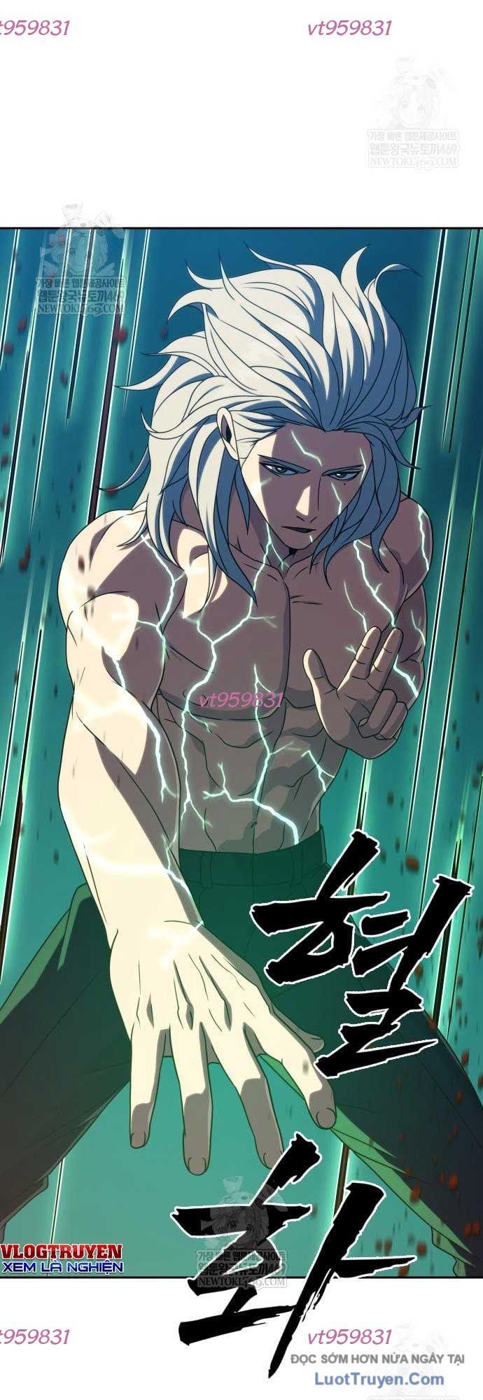 Hàn Băng Võ Giả [Chap 42]