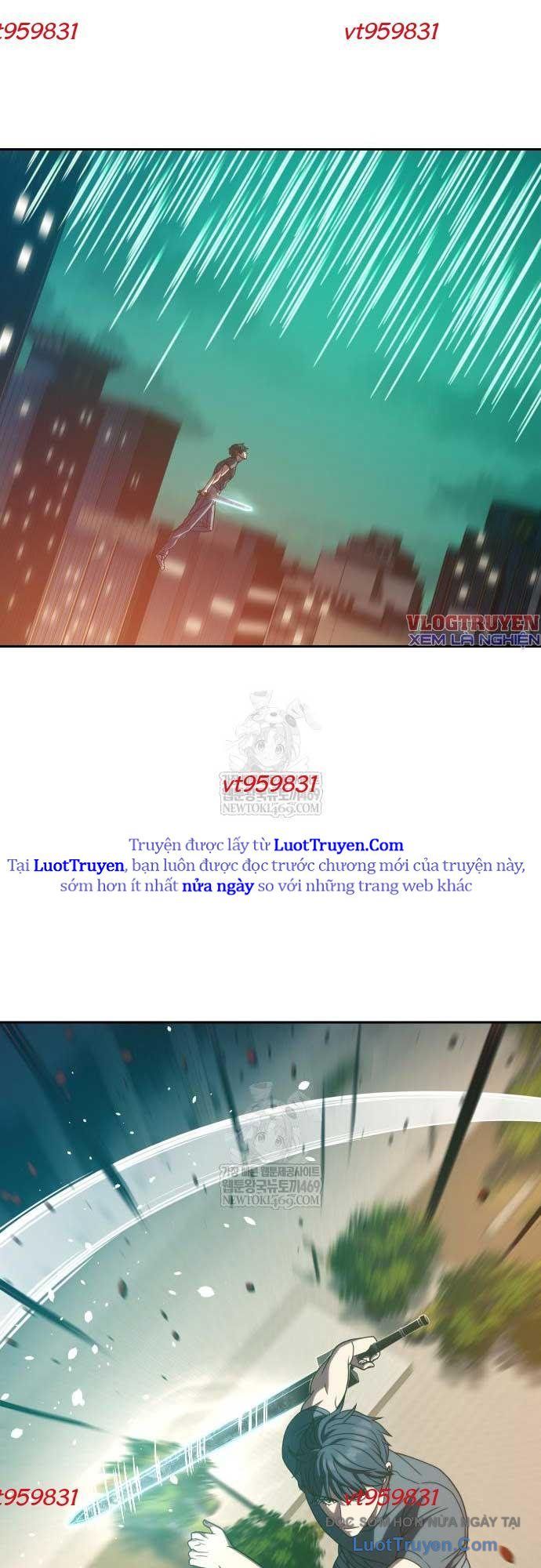 Hàn Băng Võ Giả [Chap 42]