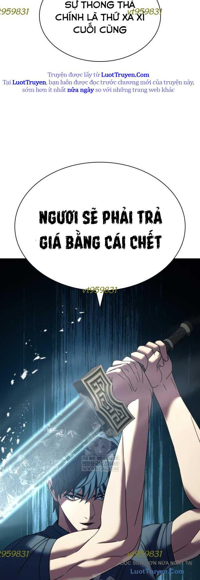 Hàn Băng Võ Giả [Chap 42]