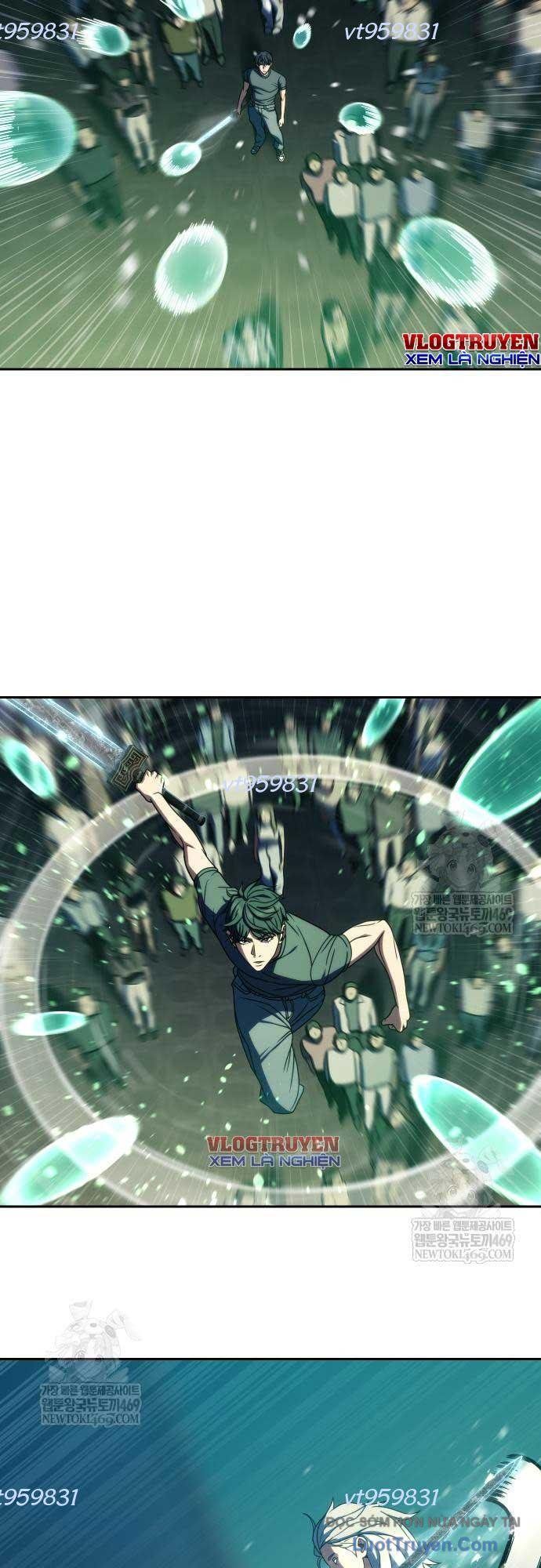 Hàn Băng Võ Giả [Chap 42]