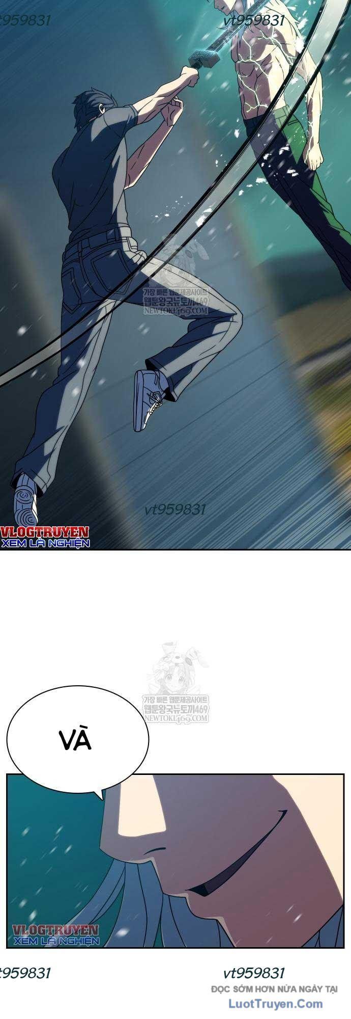 Hàn Băng Võ Giả [Chap 42]