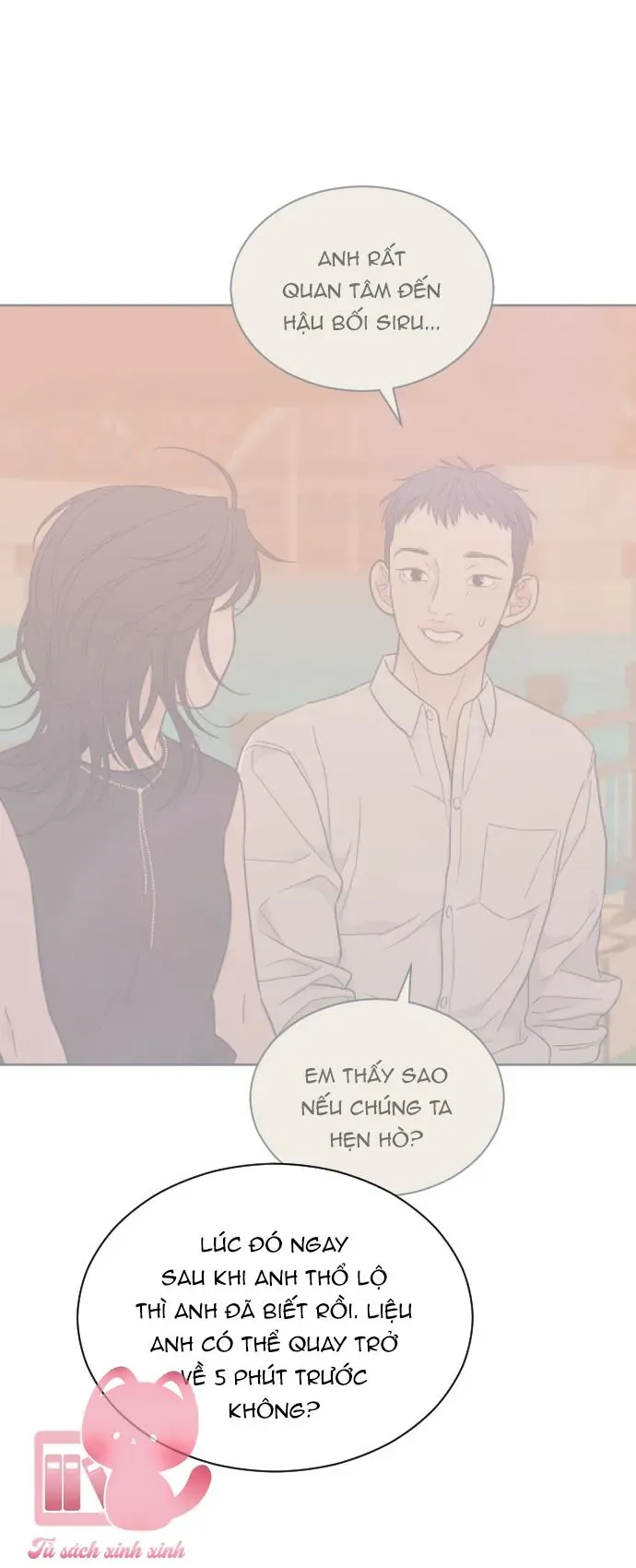Vận May Không Ngờ [Chap 76] - Page 25