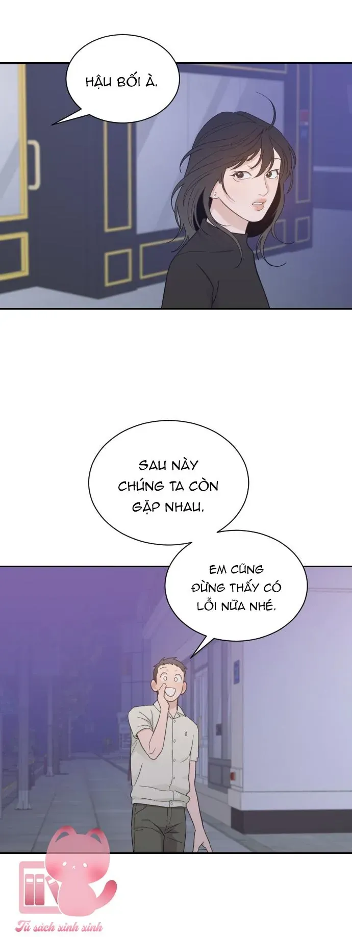 Vận May Không Ngờ [Chap 76] - Page 35