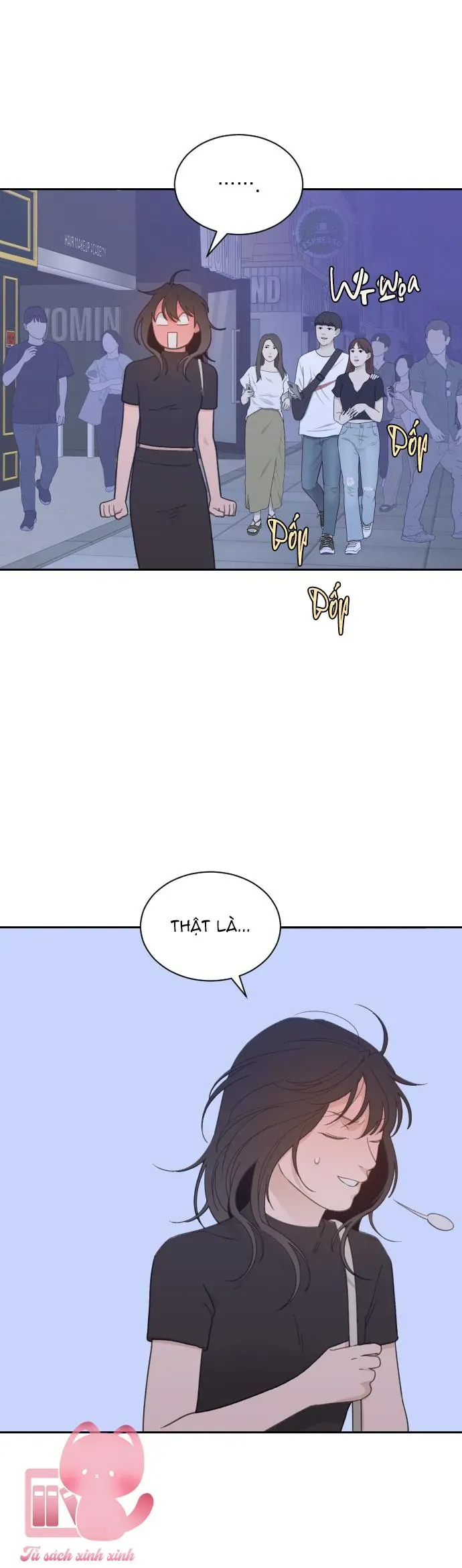 Vận May Không Ngờ [Chap 76] - Page 38