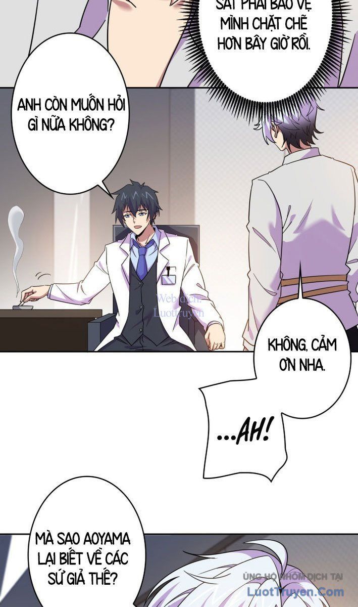 Hiệp Sĩ Chân Lý [Chap 7]