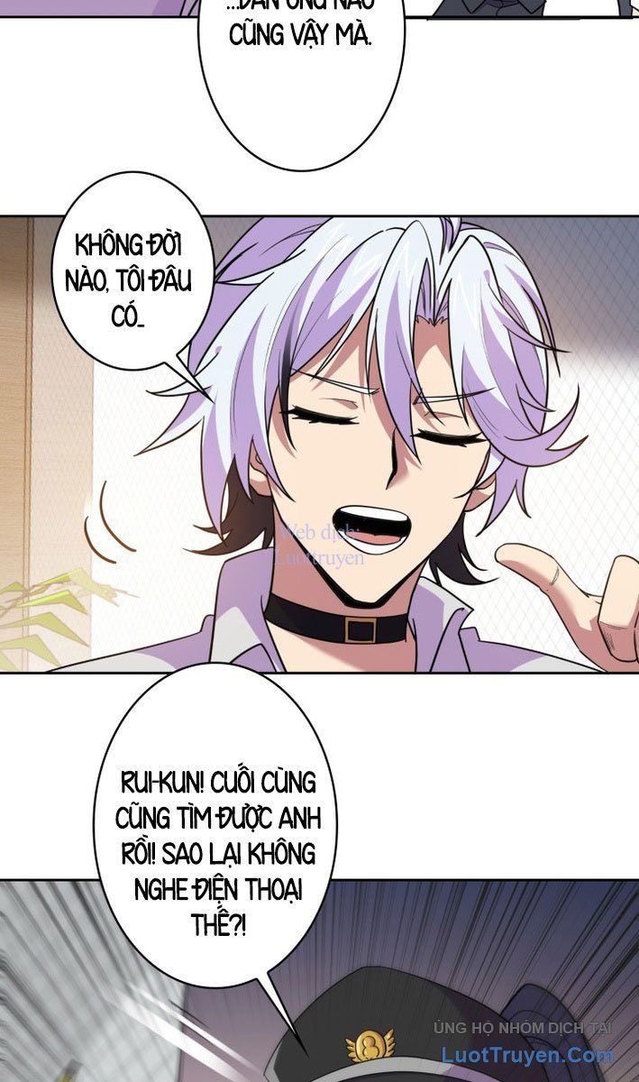 Hiệp Sĩ Chân Lý [Chap 7]