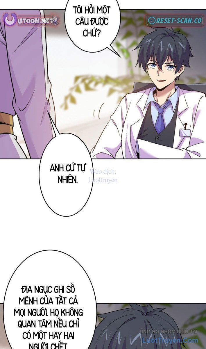 Hiệp Sĩ Chân Lý [Chap 7]