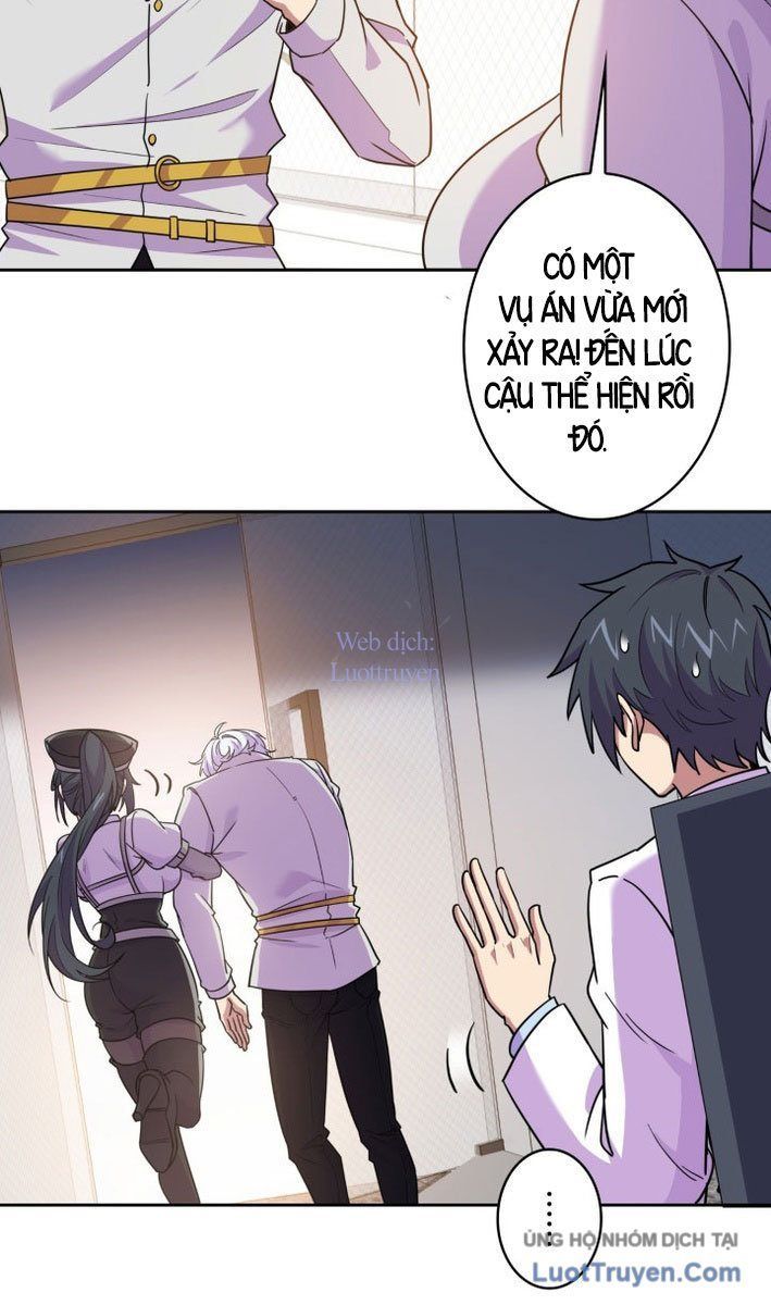 Hiệp Sĩ Chân Lý [Chap 7]