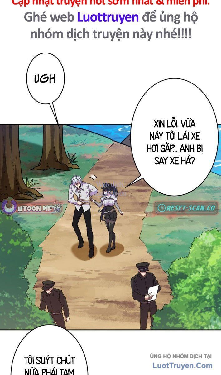 Hiệp Sĩ Chân Lý [Chap 7]