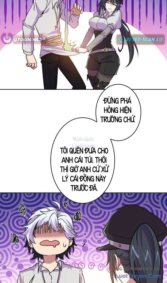 Hiệp Sĩ Chân Lý [Chap 7]