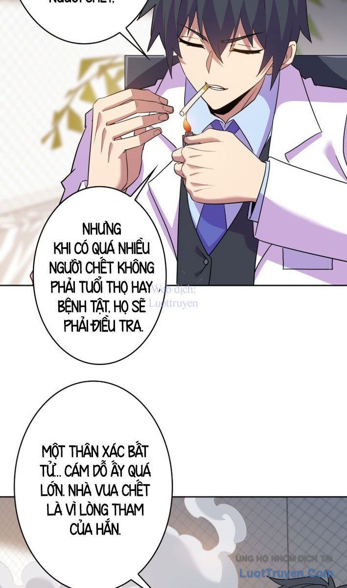 Hiệp Sĩ Chân Lý [Chap 7]