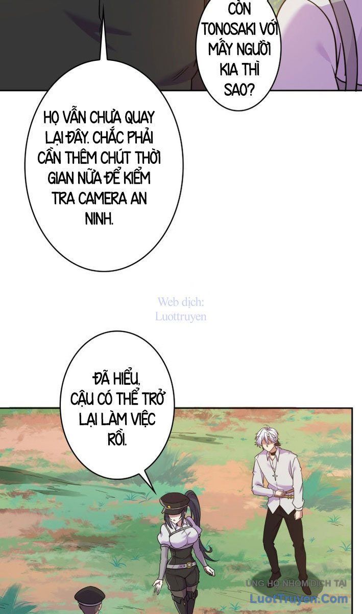 Hiệp Sĩ Chân Lý [Chap 7]